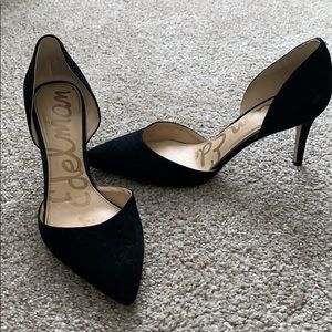 Sam Edelman black pump